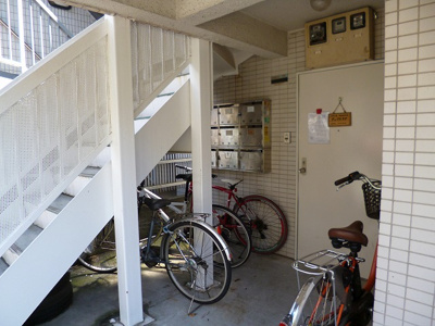 【その他共用部分】 | スノーマンション