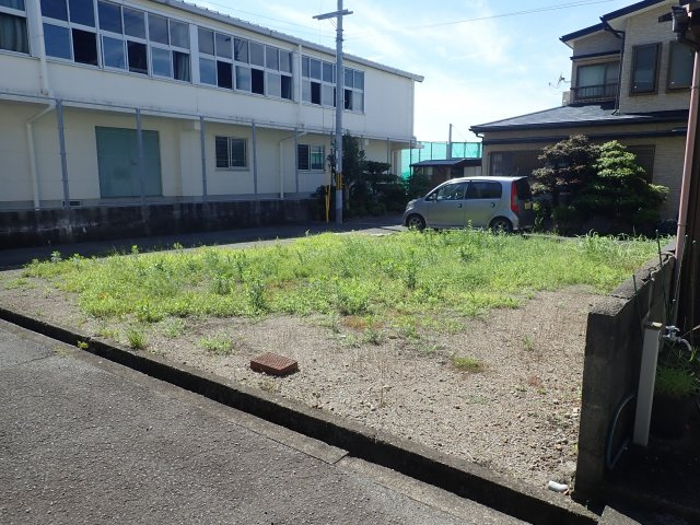 目良売地の土地図|外観パースです