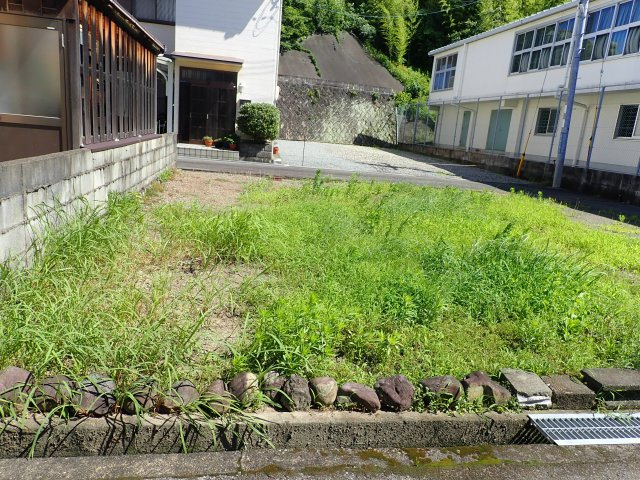 目良売地の区画図