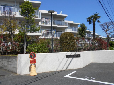 【外観】 | シャルム東戸塚