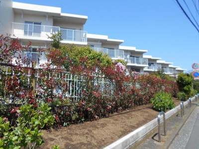 【外観】 | シャルム東戸塚