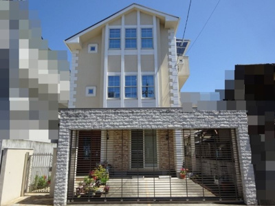 【外観】 | 下鴨北園町　中古戸建　下鴨本通に面す