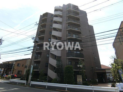 【外観】 | マリンアーク綾瀬