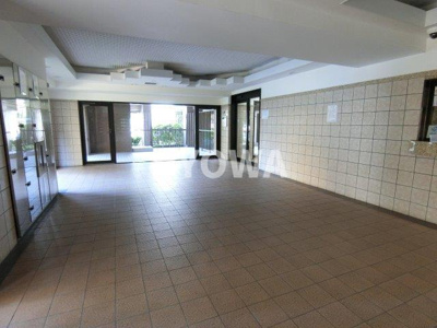 【エントランス】 | マリンアーク綾瀬