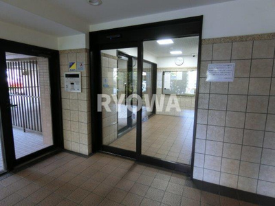 【エントランス】 | マリンアーク綾瀬