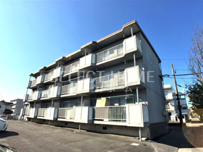 【外観】 | コーポ牧野 | 物件の外観です