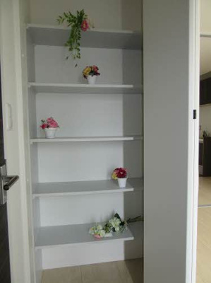 【収納】 | プレミアス東野・