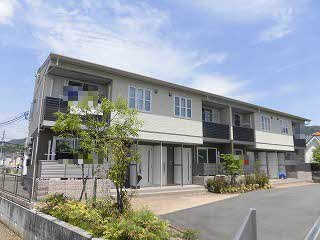 【外観】 | プレミアス東野・