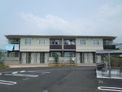 【外観】 | プレミアス東野・