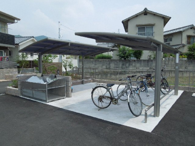 【外観】 | プレミアス東野・