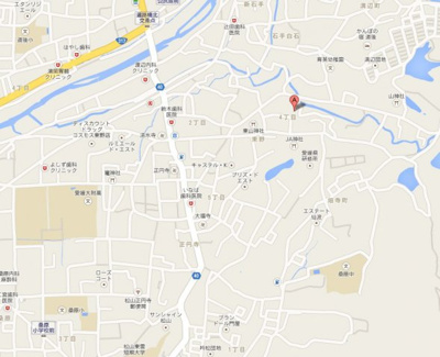 【周辺】 | プレミアス東野・