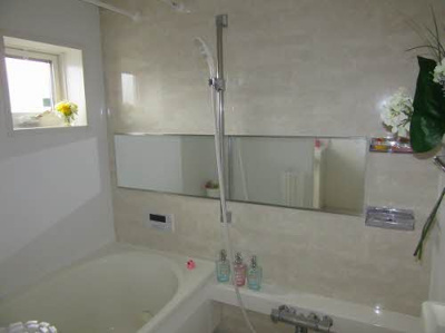 【浴室】 | プレミアス東野・