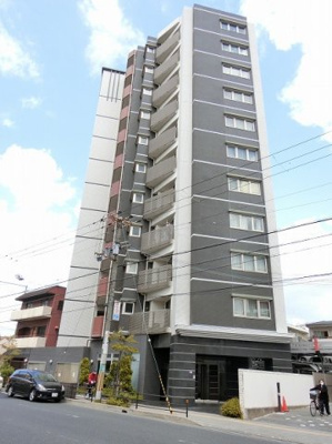 【外観】 | プラネスーペリア服部本町 | 【現地写真】総戸数30戸のマンションです♪2009年築！！