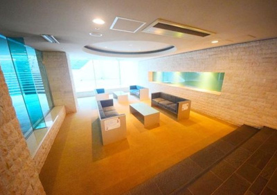 【エントランス】 | アトラス・シアンズ東戸塚