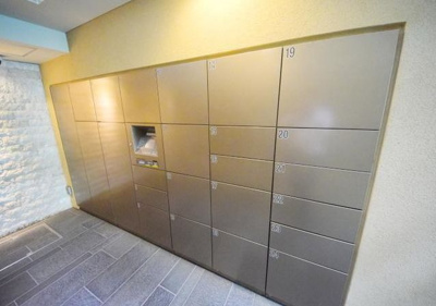 【その他共用部分】 | アトラス・シアンズ東戸塚