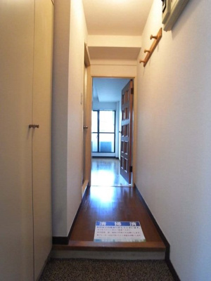 【玄関】 | ライオンズマンション東北沢