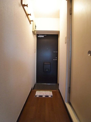 【玄関】 | ライオンズマンション東北沢