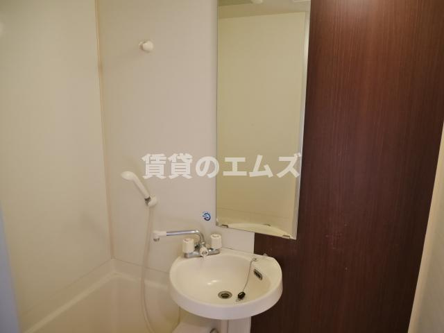 【浴室】 | インプレザ竹下駅前Ⅱ | インプレザ竹下駅前Ⅱの風呂