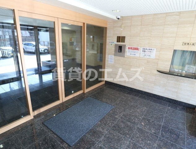 【セキュリティ】 | インプレザ竹下駅前Ⅱ | インプレザ竹下駅前Ⅱのオートロック