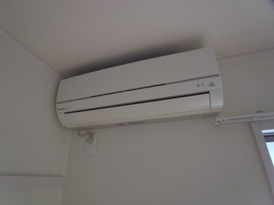 【設備】 | アクイラ伊川谷 | エアコン☆イメージ写真