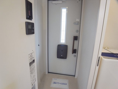 【玄関】 | アクイラ伊川谷 | 玄関☆イメージ写真