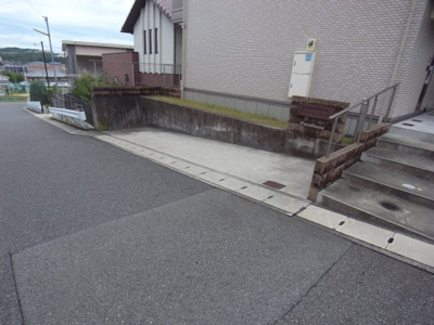 【駐車場】 | アクイラ伊川谷 | 駐車場