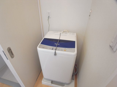 【その他】 | アクイラ伊川谷 | 洗濯機置き場☆イメージ写真