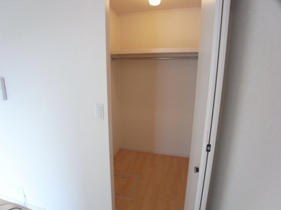 【収納】 | アクイラ伊川谷 | クローゼット☆イメージ写真