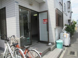 【エントランス】 | エントランスです