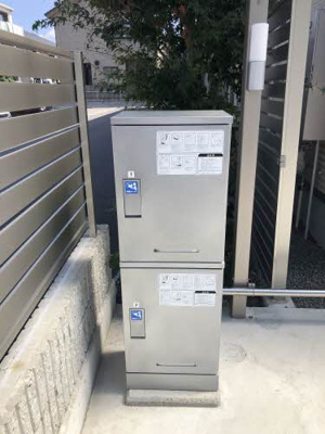 【その他共用部分】 | アトリエール北井門