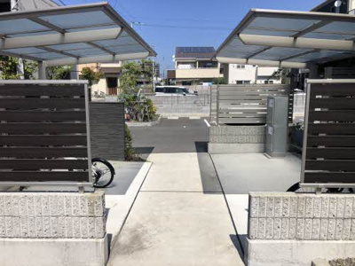 【その他共用部分】 | アトリエール北井門