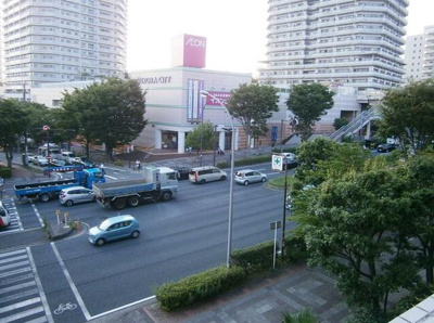 【展望】 | クイーンズパレス東戸塚弐番館