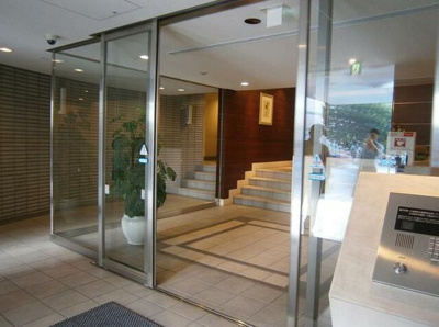 【エントランス】 | クイーンズパレス東戸塚弐番館