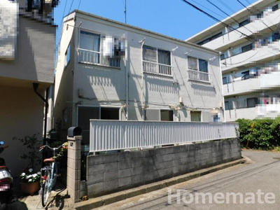 【外観】 | さくらハイツ