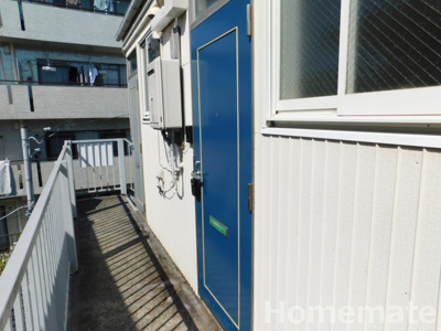 【その他共用部分】 | さくらハイツ