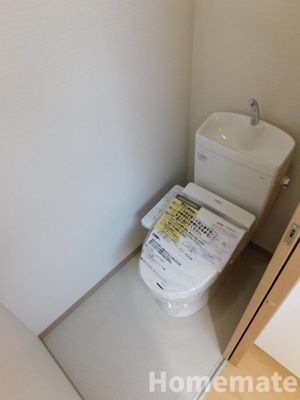 【トイレ】 | さくらハイツ | 新品ではありません