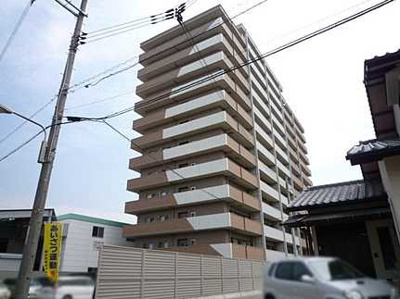 【外観】 | ヴィラージュ海田月見邸 | 外観もきれいです