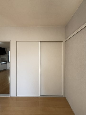 フリーダムメゾンの収納