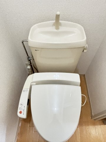 フリーダムメゾンのトイレ