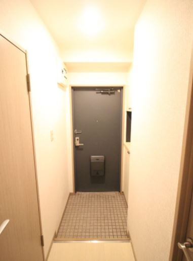 【玄関】