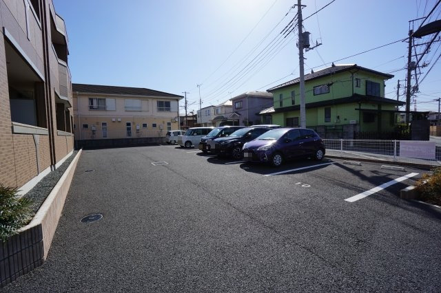 【駐車場】 | Ritz Elamica