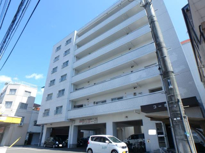 【外観】 | コーポ柳井