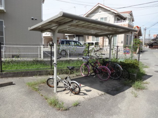 【その他共用部分】 | 駐輪場！