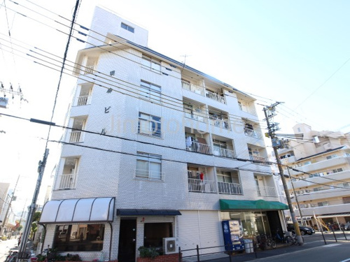 明伸ビルの詳細ページ 大阪市西区の不動産 地元ホーム阿波座駅前店