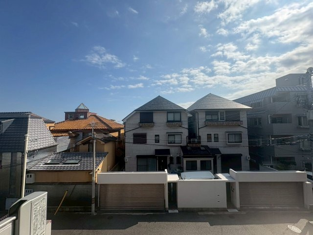 ローズクレール王子公園の展望