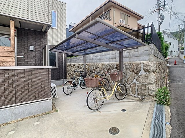 ローズクレール王子公園のその他共用部分