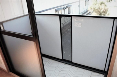 【バルコニー】 | メゾンほととぎす