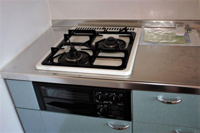 【キッチン】 | メゾンほととぎす