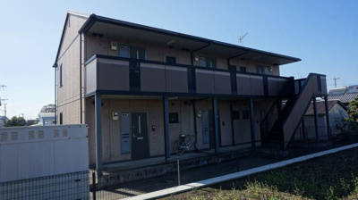 【外観】 | メゾンほととぎす