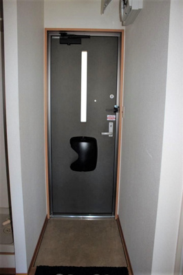 【玄関】 | メゾンほととぎす